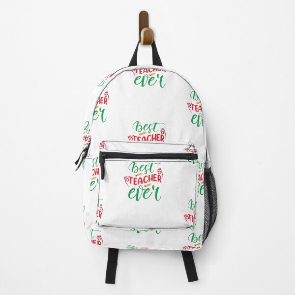 Item preview, BEST TEACHER EVER designed and sold by SticerOcean.