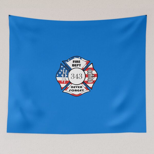 Item preview, Firefighter FIRE DEPT NEW YORK CITY By.AdhikaArts#0013 designed and sold by AdhikaArts.