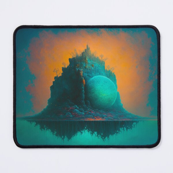 Item preview, The Border Castle designed and sold by synaestheticArt.
