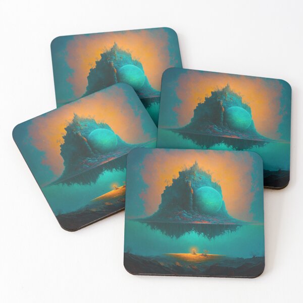 Item preview, The Border Castle designed and sold by synaestheticArt.