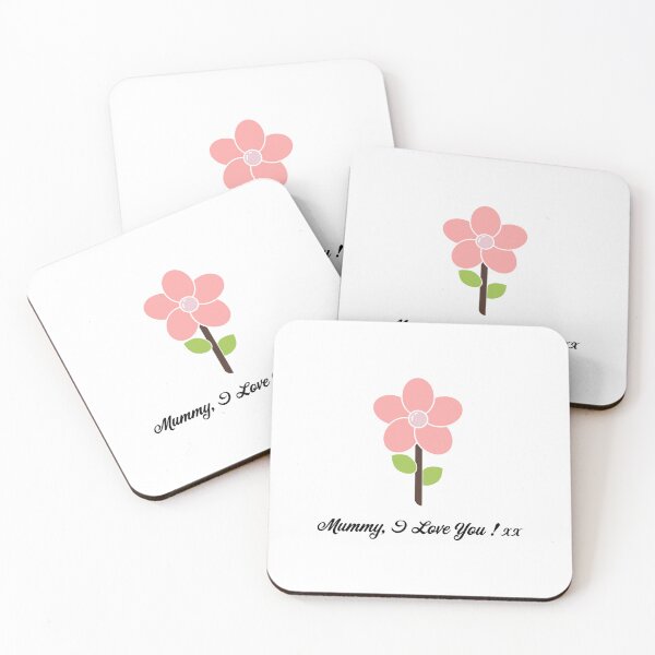 Item preview, A Little flower for My Dear Mum. Mummy, I love you, xx designed and sold by Moyanana.