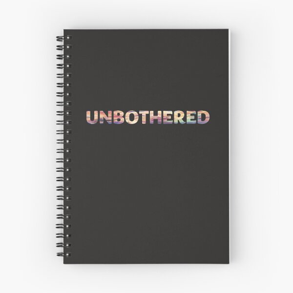 Item preview, Unbothered designed and sold by EverythingMaria.