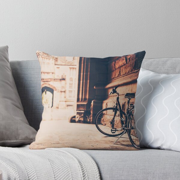 Item preview, Bike And Buildings Vintage | DressMeUnique designed and sold by DressMeUnique.
