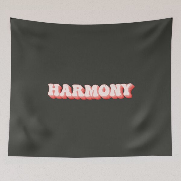 Item preview, Harmony - Name designed and sold by kindxinn.
