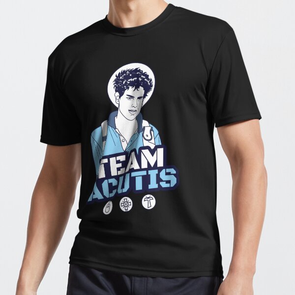 Item preview, Team Acutis designed and sold by Luis Fraga.