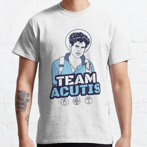Item preview, Team Acutis designed and sold by Luis Fraga.