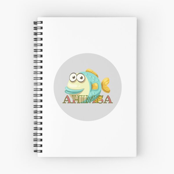 Item preview, Ahimsa Cute Fish  designed and sold by Aiko  Ota.