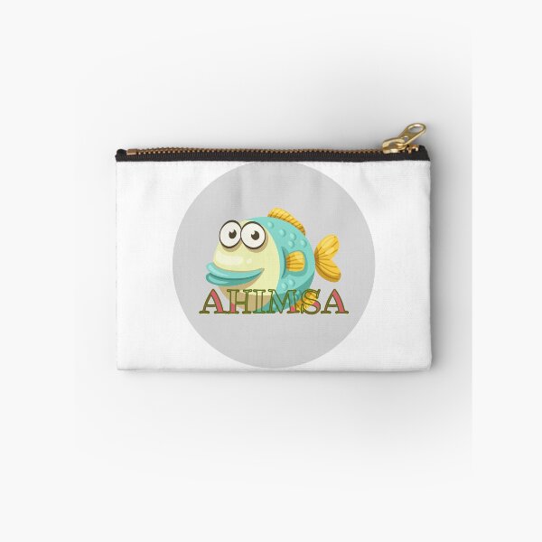 Item preview, Ahimsa Cute Fish  designed and sold by Aiko  Ota.