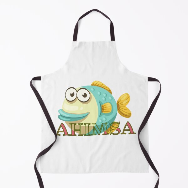 Item preview, Ahimsa Cute Fish designed and sold by Aiko Ota.