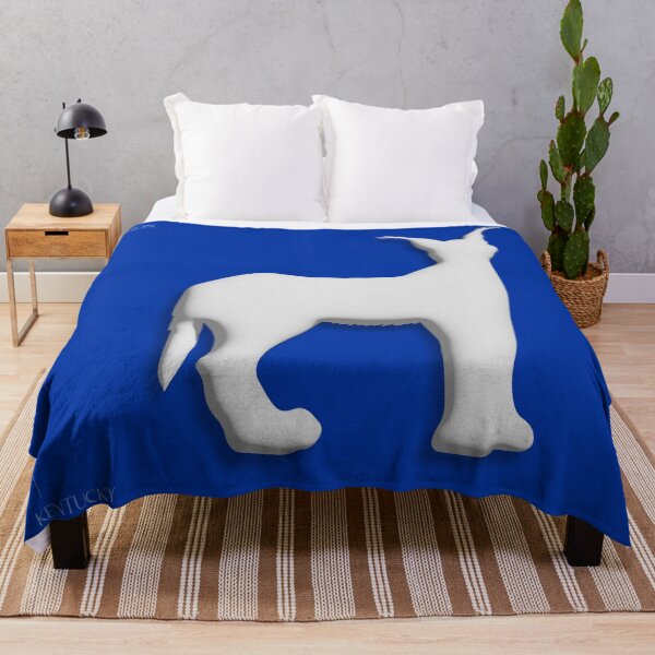 Item preview, Inflated Blue Wildcat designed and sold by ec0naway.
