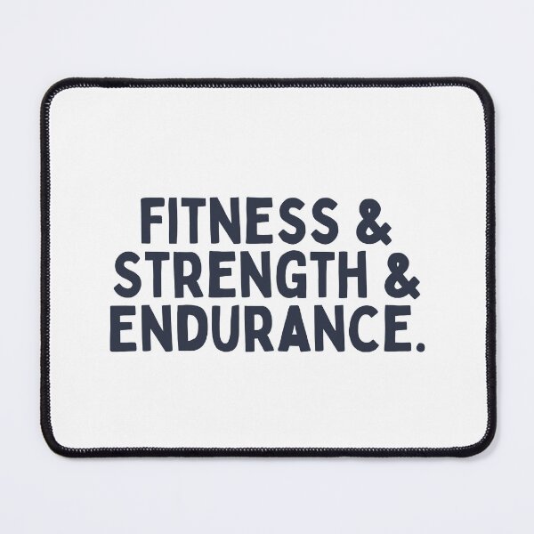 Item preview, Fitness & Strength & Endurance. designed and sold by inspireartistry ⭐⭐⭐⭐⭐.