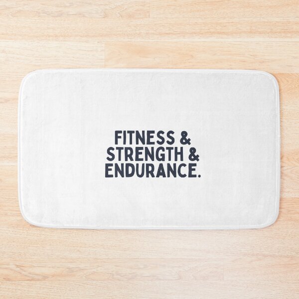 Item preview, Fitness & Strength & Endurance. designed and sold by inspireartistry ⭐⭐⭐⭐⭐.