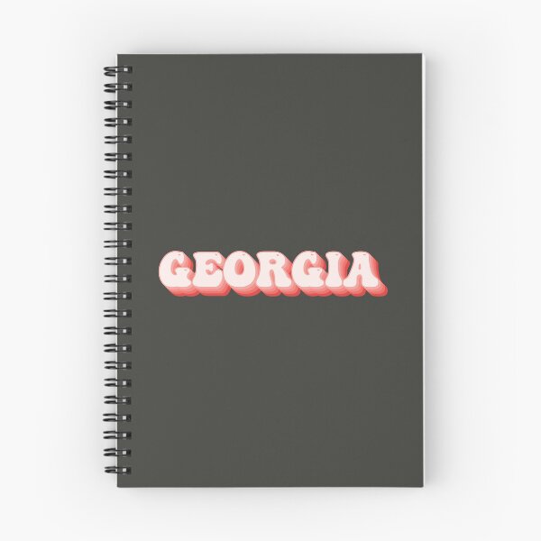 Item preview, Georgia - Name designed and sold by kindxinn.
