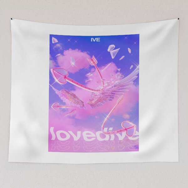 Item preview, IVE LOVE DIVE  designed and sold by Big Tiddie Committee.