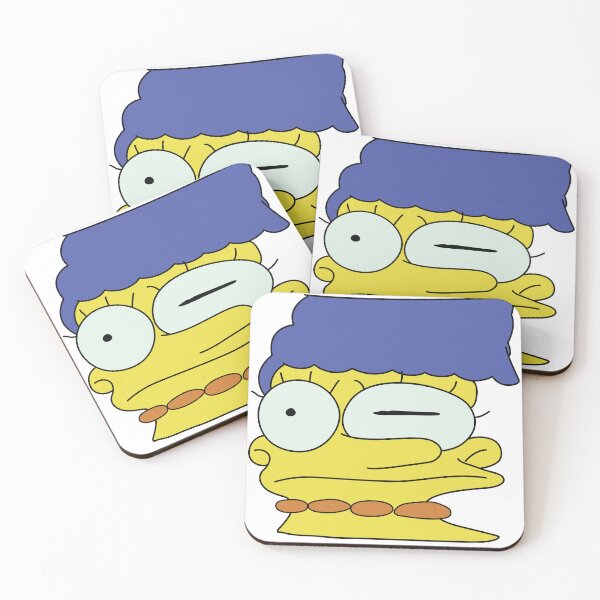 Item preview, Marge Misprint designed and sold by REALsaintpetty.