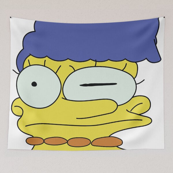 Item preview, Marge Misprint designed and sold by REALsaintpetty.
