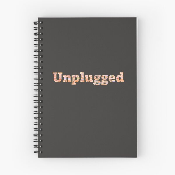 Item preview, Unplugged designed and sold by EverythingMaria.
