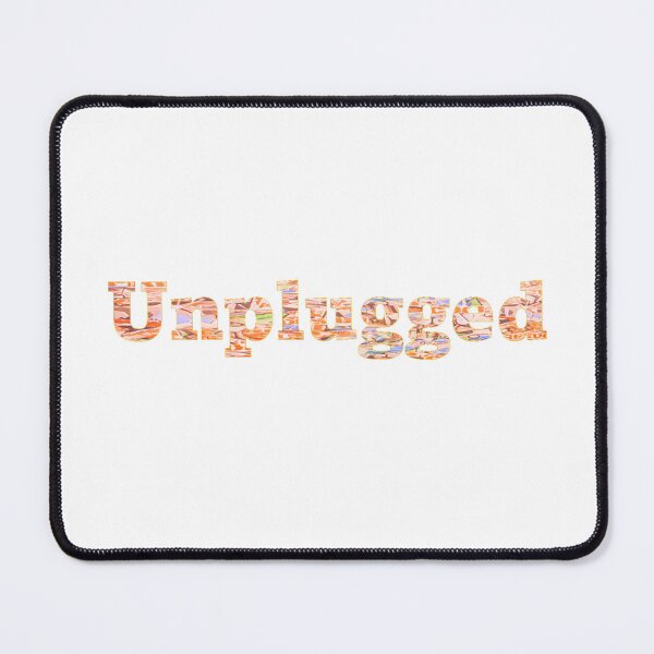Item preview, Unplugged designed and sold by EverythingMaria.