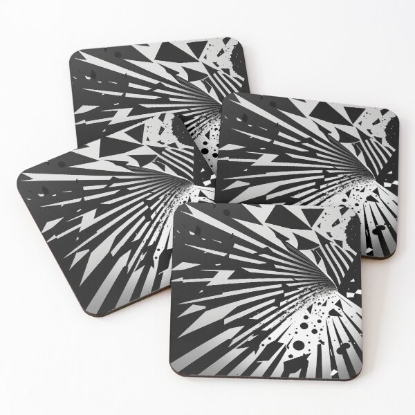 Item preview, Black and White show 4 designed and sold by WilbDigital.