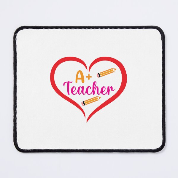 Item preview, A+ TEACHER designed and sold by SticerOcean.