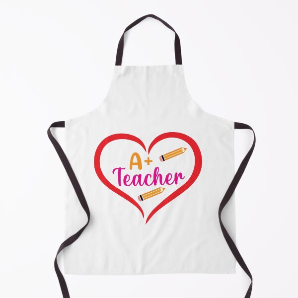 Item preview, A+ TEACHER designed and sold by SticerOcean.