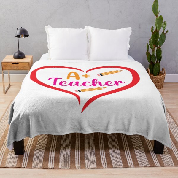 Item preview, A+ TEACHER designed and sold by SticerOcean.