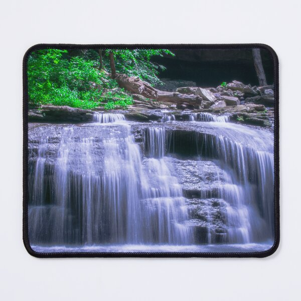 Item preview, Sitton Gulch Waterfall designed and sold by Craig Kauzmann.