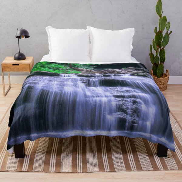 Item preview, Sitton Gulch Waterfall designed and sold by Craig Kauzmann.