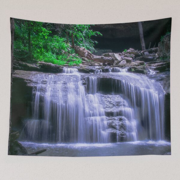 Artikelvorschau, Sitton Gulch Waterfall entworfen und verkauft von Craig Kauzmann.