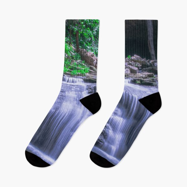 Item preview, Sitton Gulch Waterfall designed and sold by Craig Kauzmann.