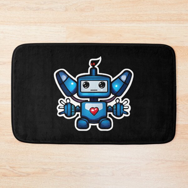 Item preview, Robo Squeeze designed and sold by ArtByNabes.