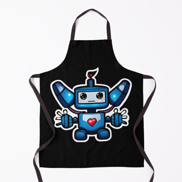 Item preview, Robo Squeeze designed and sold by ArtByNabes.