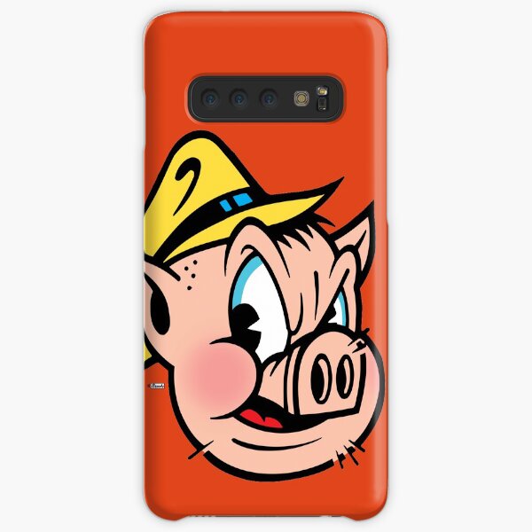 This Little Piggy Cried "Wassup?" Samsung Galaxy Snap Case