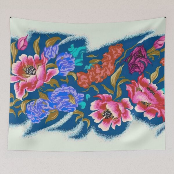 Item preview, Floral Jazz  designed and sold by Vaporboy1994.