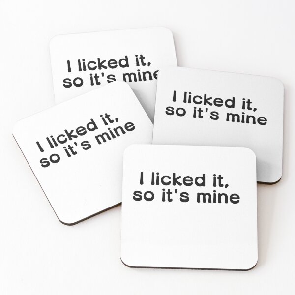 Item preview, I licked it so it's mine designed and sold by AlexHodder.