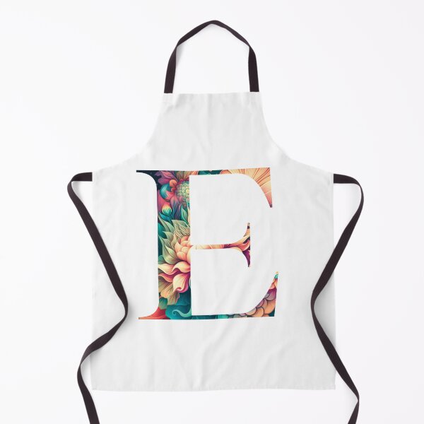 Item preview, Monogram letter "E" designed and sold by The Graphic Letters.
