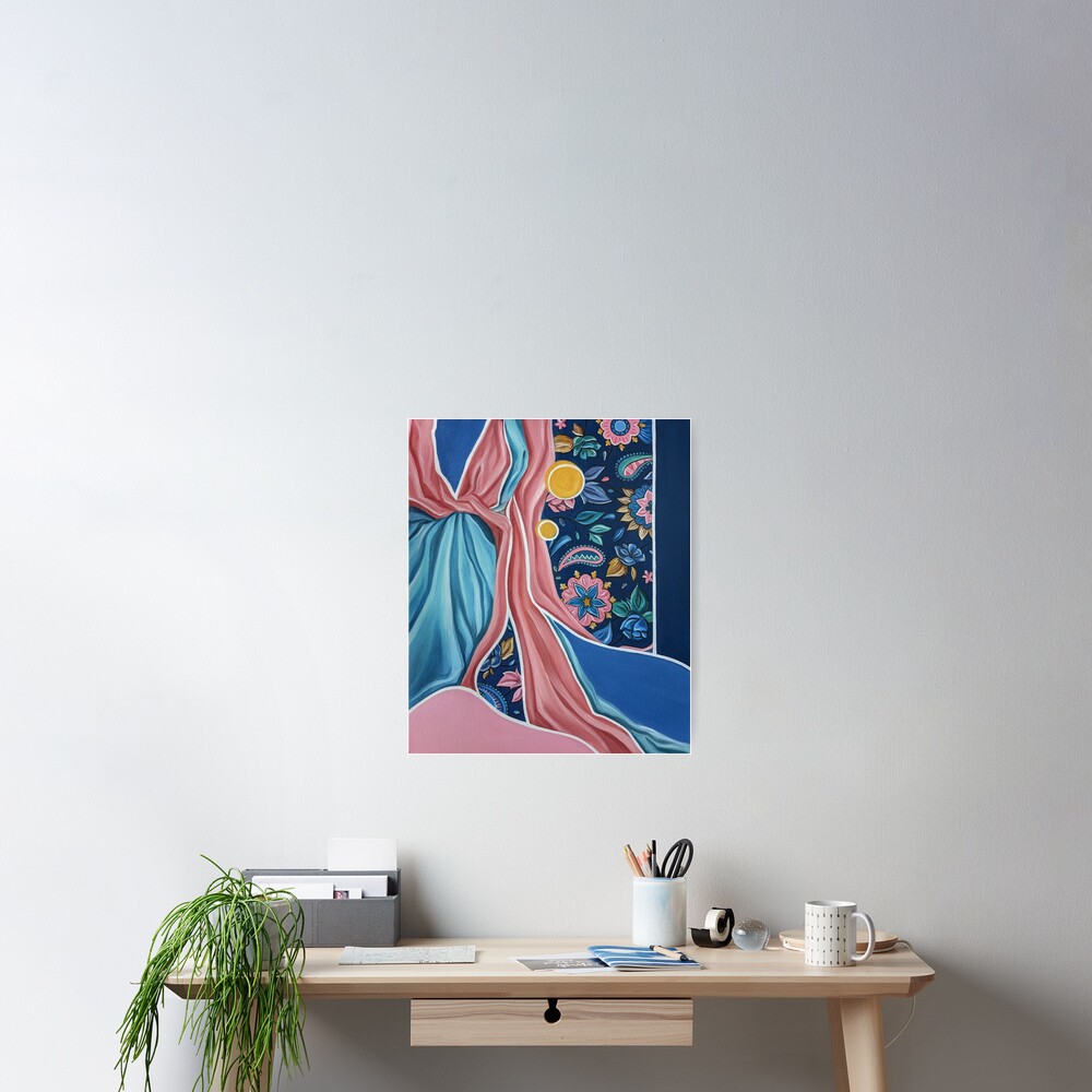 Aperçu de l'œuvre Poster créée et vendue par mallorybernard.