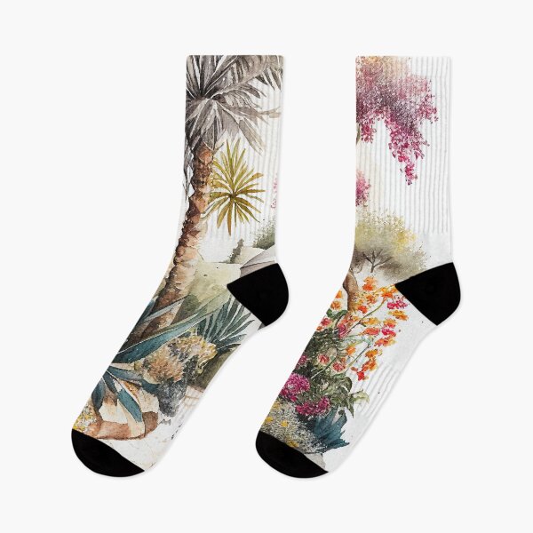 Item preview, Le Jardin designed and sold by EllisAmassArt.