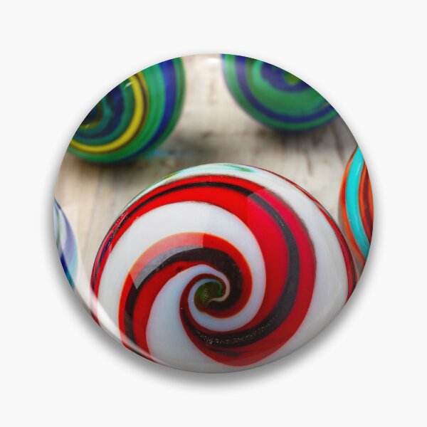 Item preview, Special Lutz Marbles designed and sold by Garry Gay.