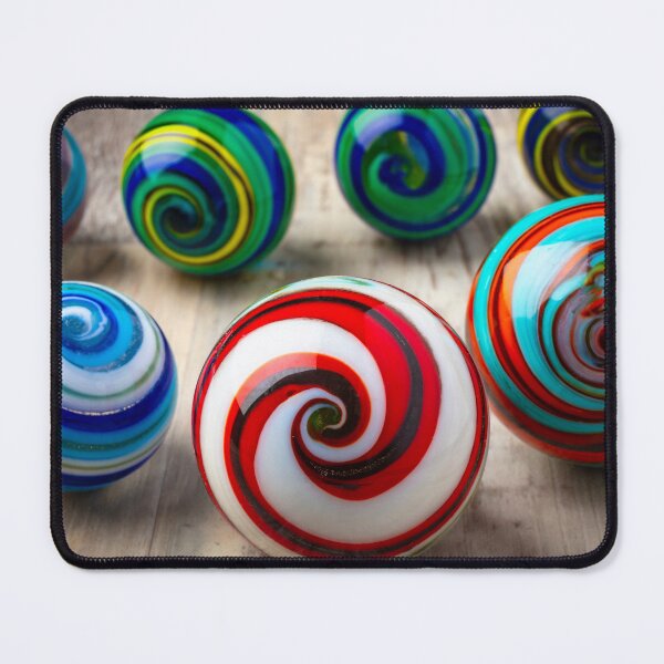 Item preview, Special Lutz Marbles designed and sold by Garry Gay.