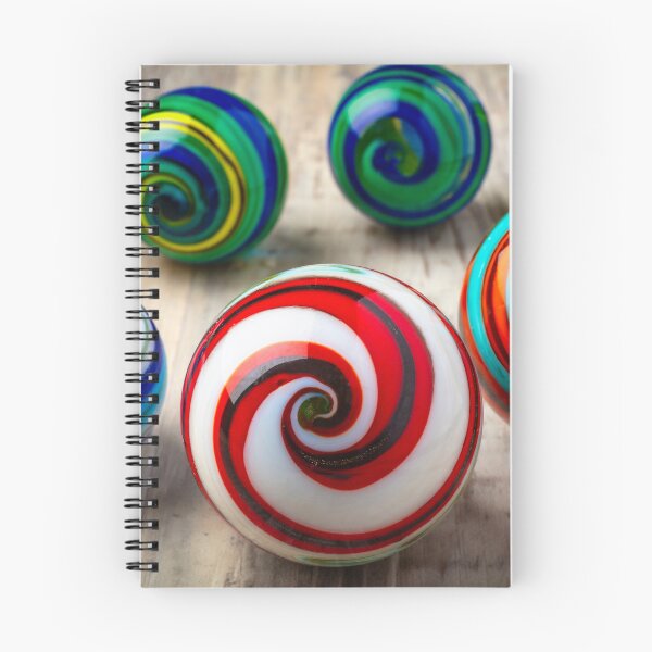 Item preview, Special Lutz Marbles designed and sold by Garry Gay.