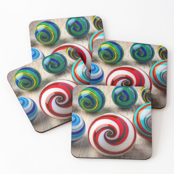 Item preview, Special Lutz Marbles designed and sold by Garry Gay.