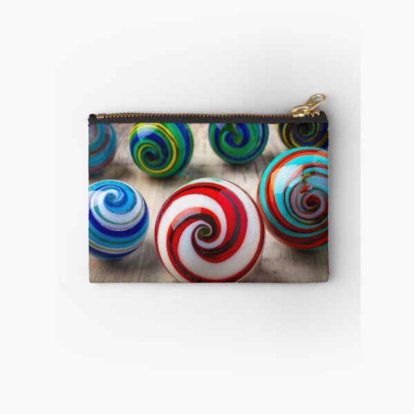 Item preview, Special Lutz Marbles designed and sold by Garry Gay.