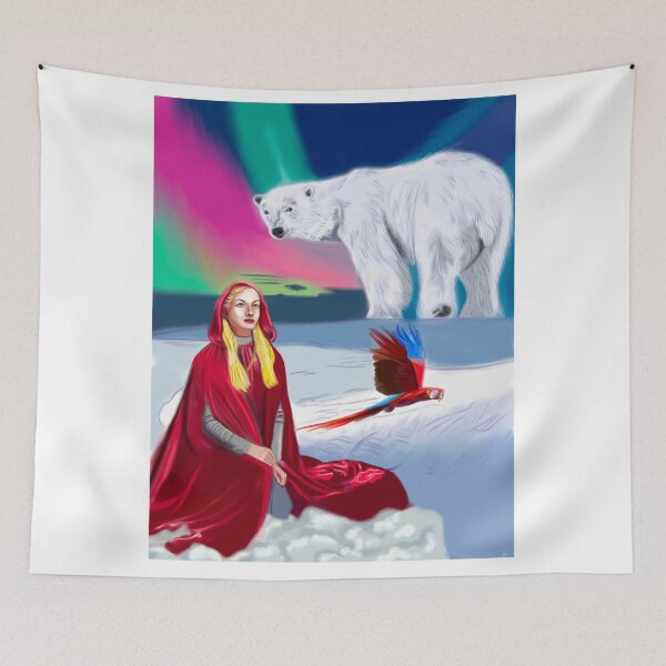 Item preview, Little Red Riding Hood designed and sold by Light-Bear.