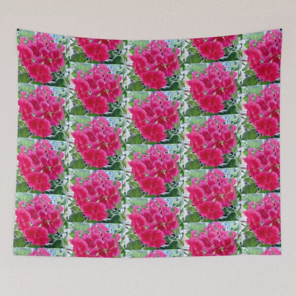 Item preview, Pink Geraniums designed and sold by Shulie1.
