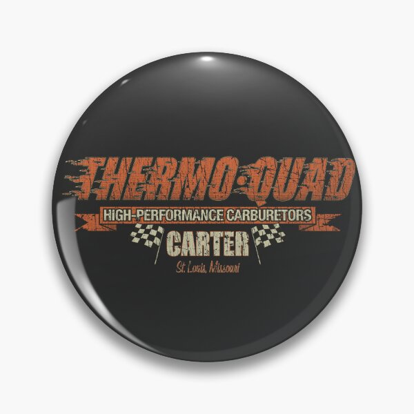 Item preview, ThermoQuad Carburetors 1971 designed and sold by AstroZombie6669.