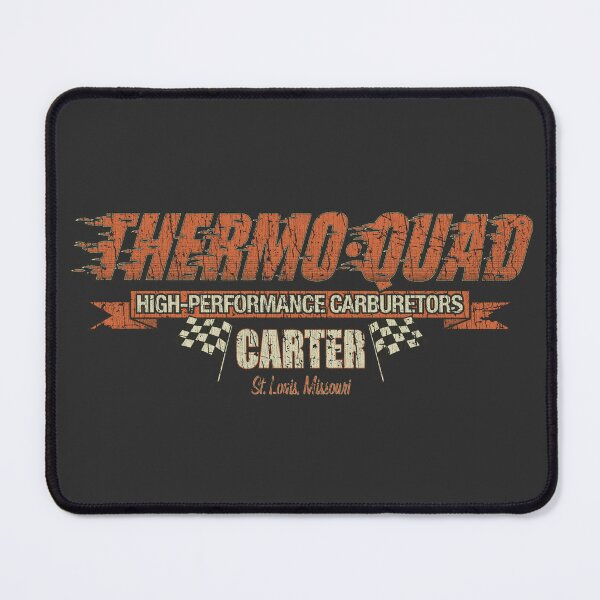 Item preview, ThermoQuad Carburetors 1971 designed and sold by AstroZombie6669.