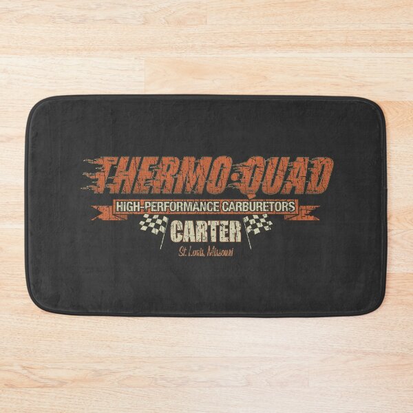 Item preview, ThermoQuad Carburetors 1971 designed and sold by AstroZombie6669.