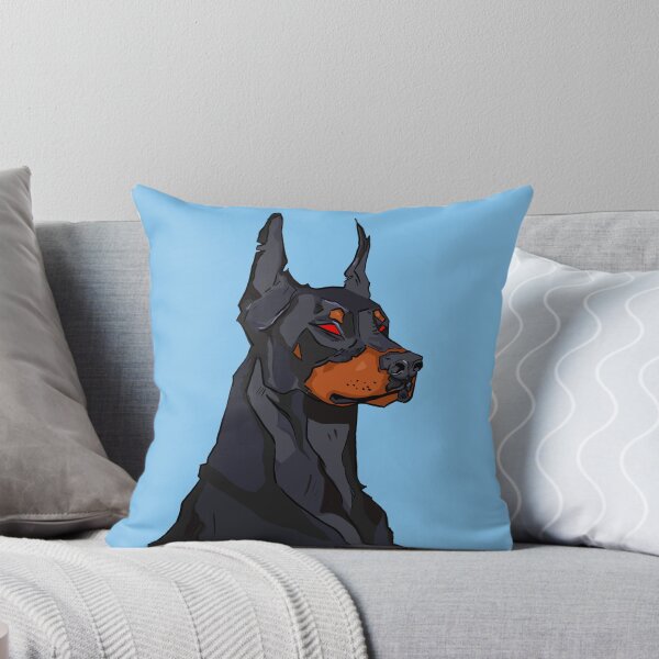 Artikelvorschau, Monster-Dobermann-Pinscher-Hund entworfen und verkauft von Chira23.