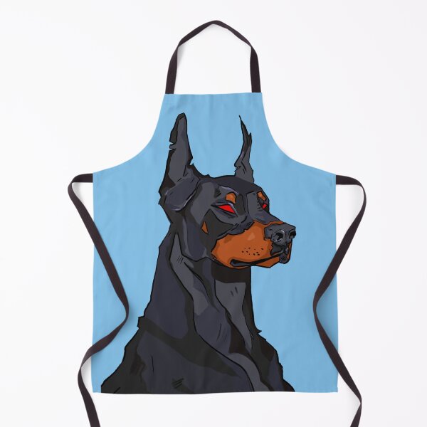 Item preview, Monster Dobermann Pinscher Dog designed and sold by Chira23.